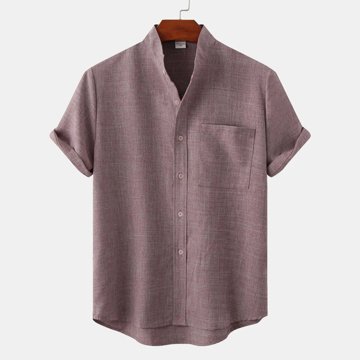Solaro Summer Short Sleeve Shirt
