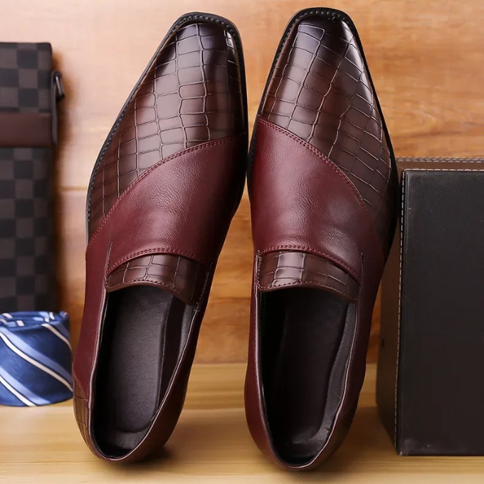 The Langford Dress Shoe
