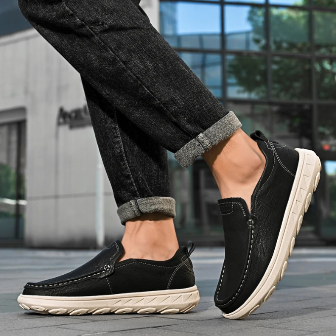 The Streetline Loafers
