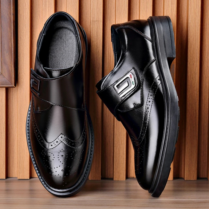 The Modern Gentleman Shoe