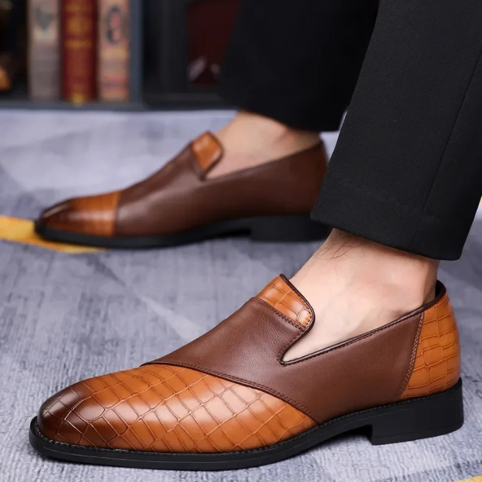 The Langford Dress Shoe