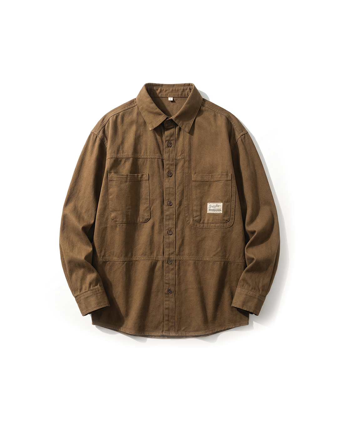 Heritage Craftsman Button-Up Shirt