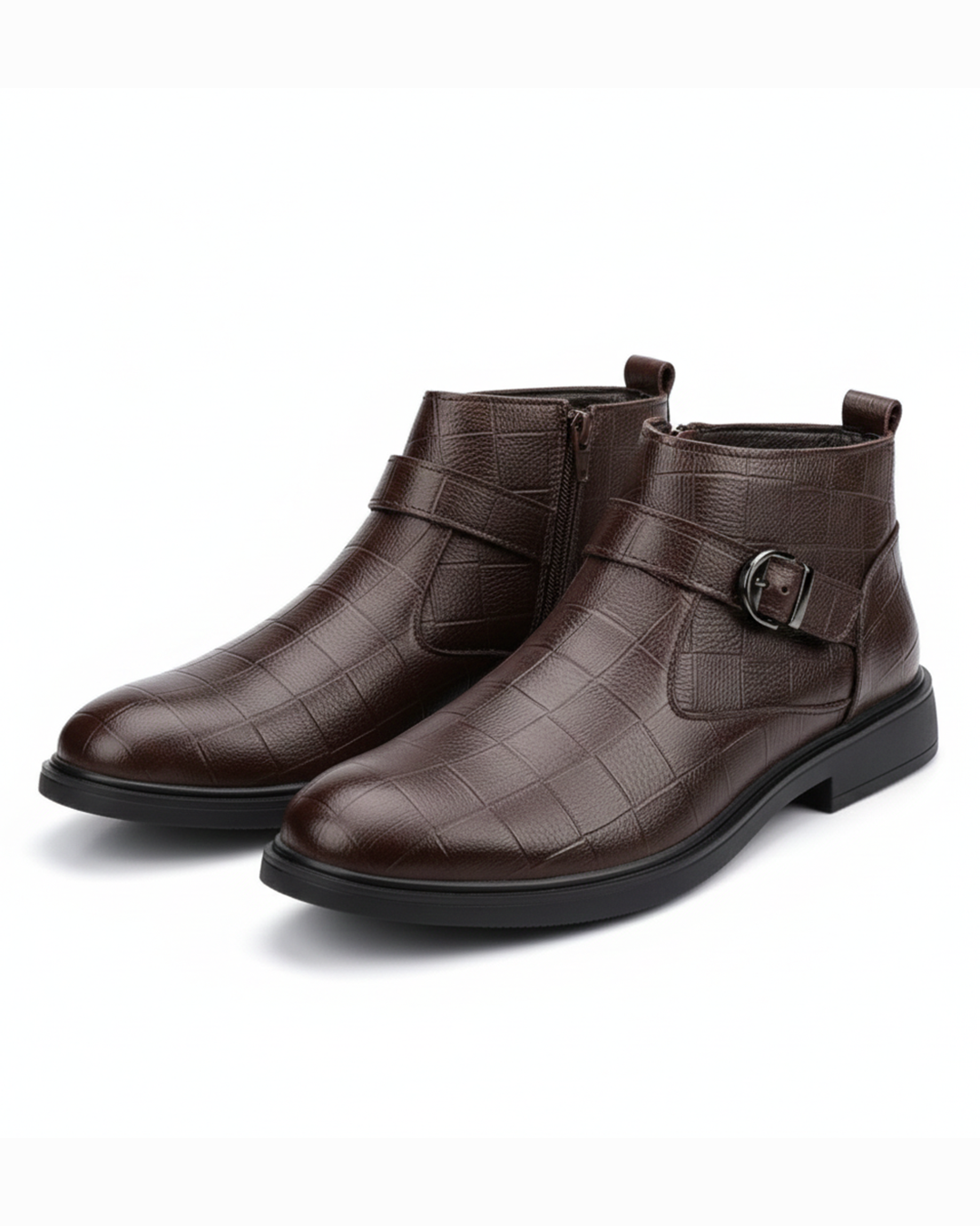 The Braxton High-end Boot