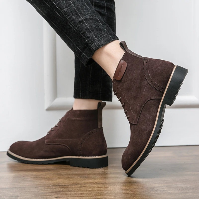 Rockwell Hybrid Boots