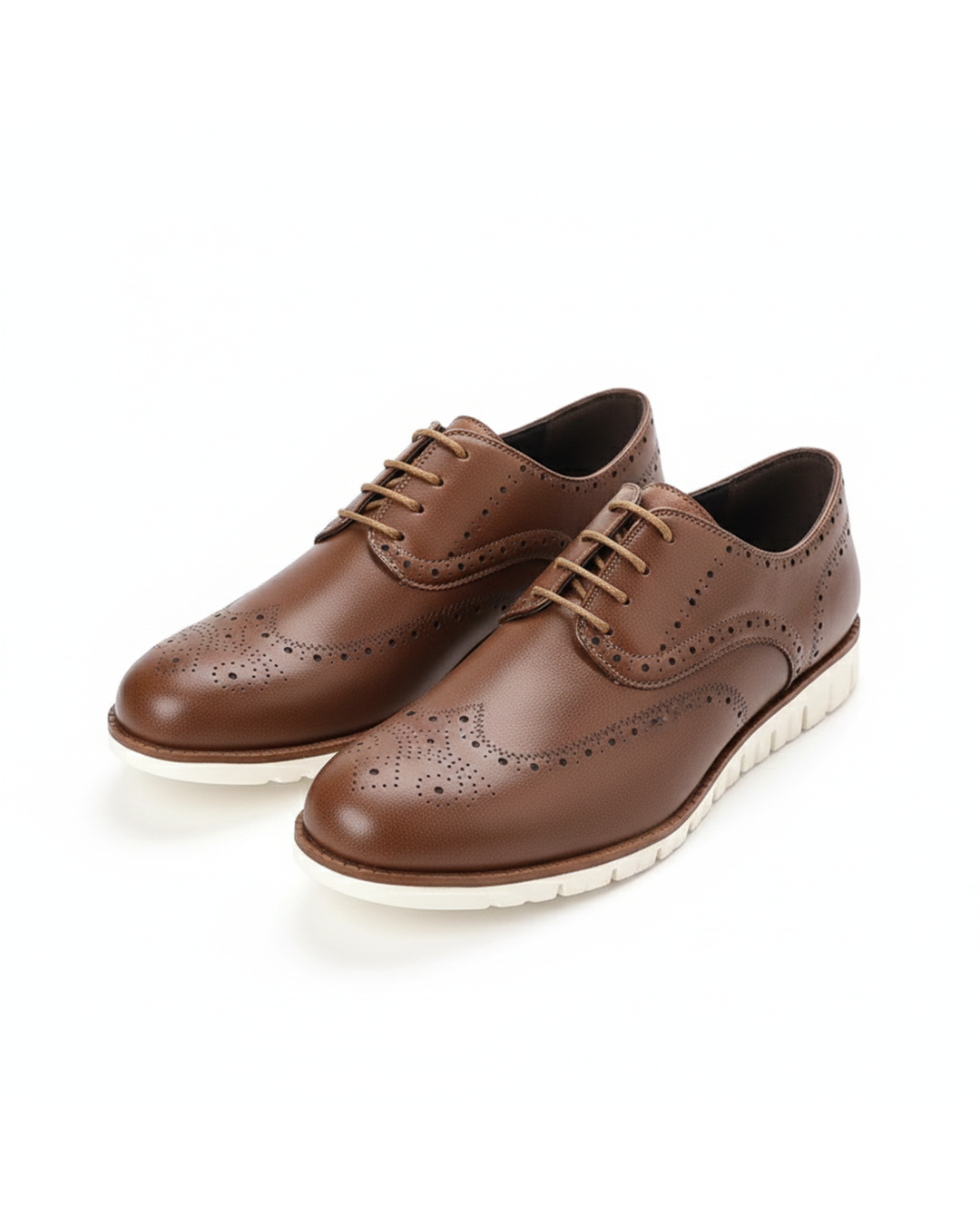 Camden Brogue Sneakers