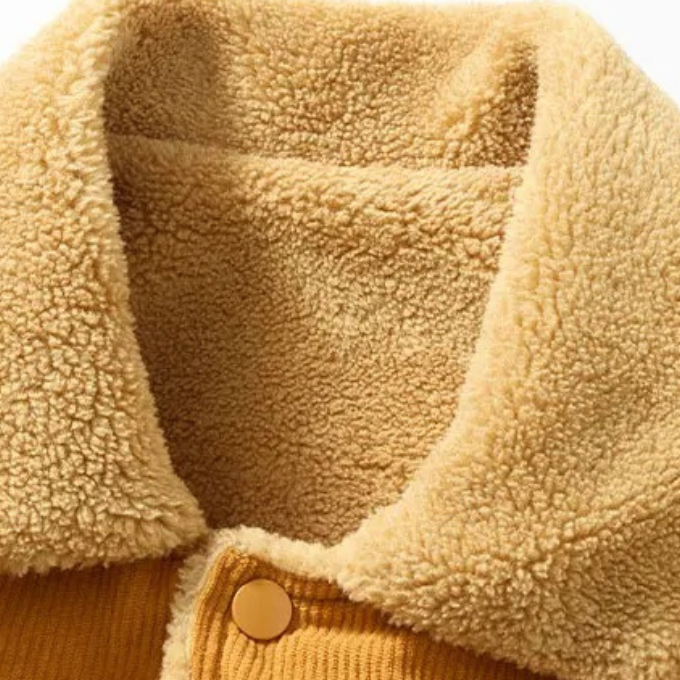 The Blackpine Corduroy Jacket
