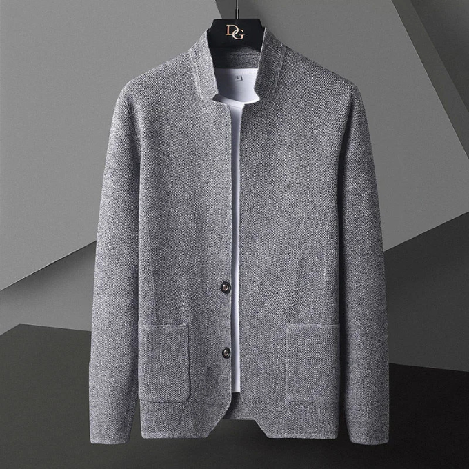 The Woolhaus Cardigan