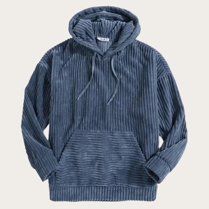 Blackpine Corduroy Hoodie