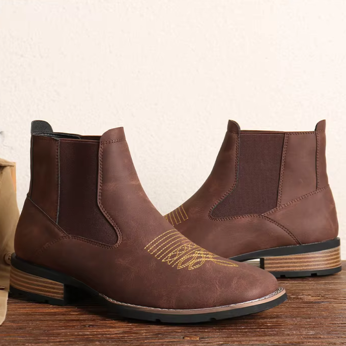 The El Paso Boot