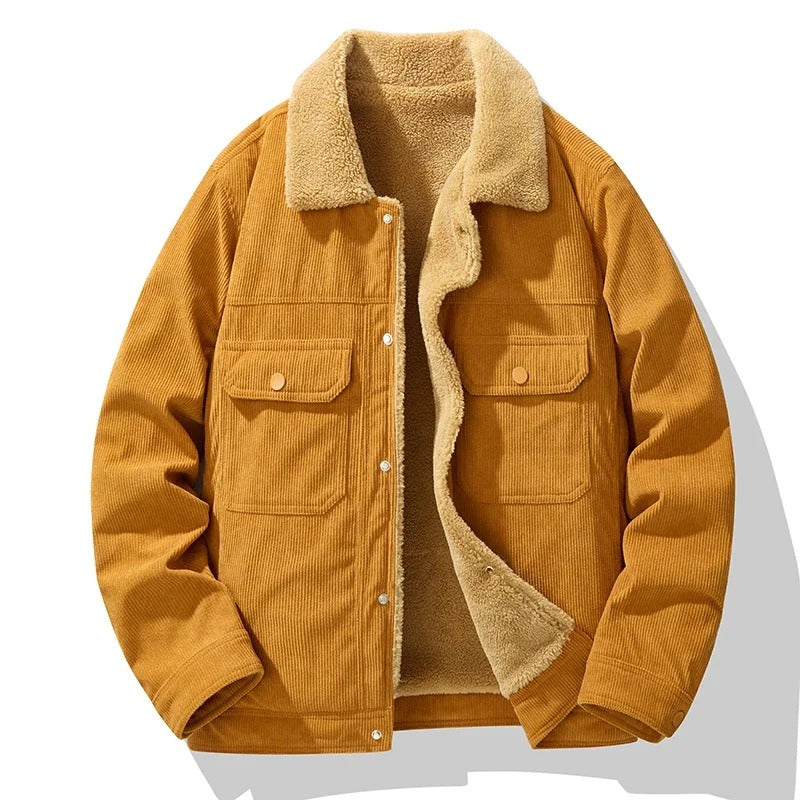 The Blackpine Corduroy Jacket