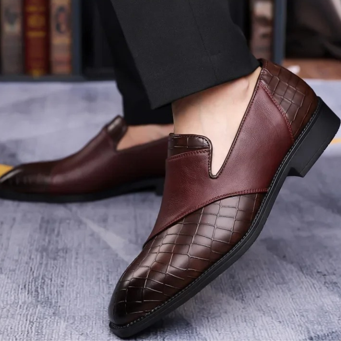 The Langford Dress Shoe