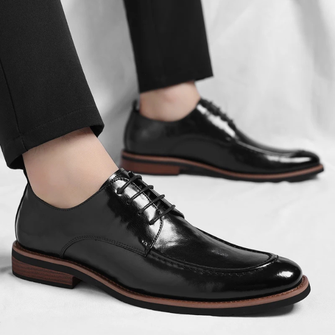 The Lorenzio Oxford Dress Shoes