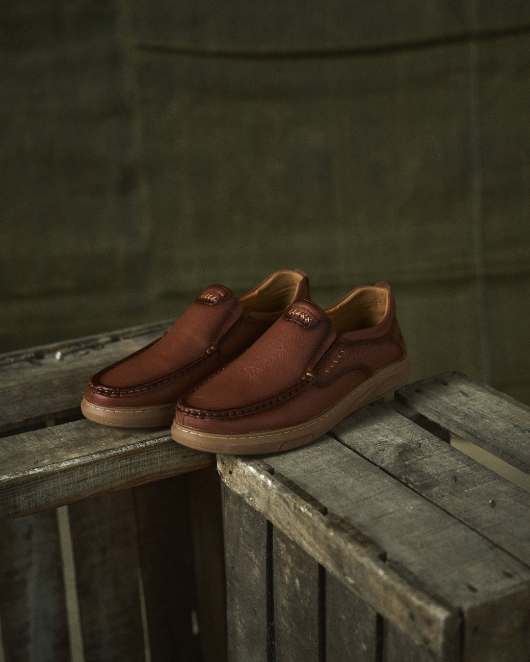 Madison Slip-On