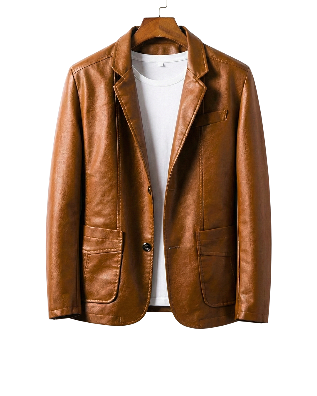 Vanguard Leather Jacket