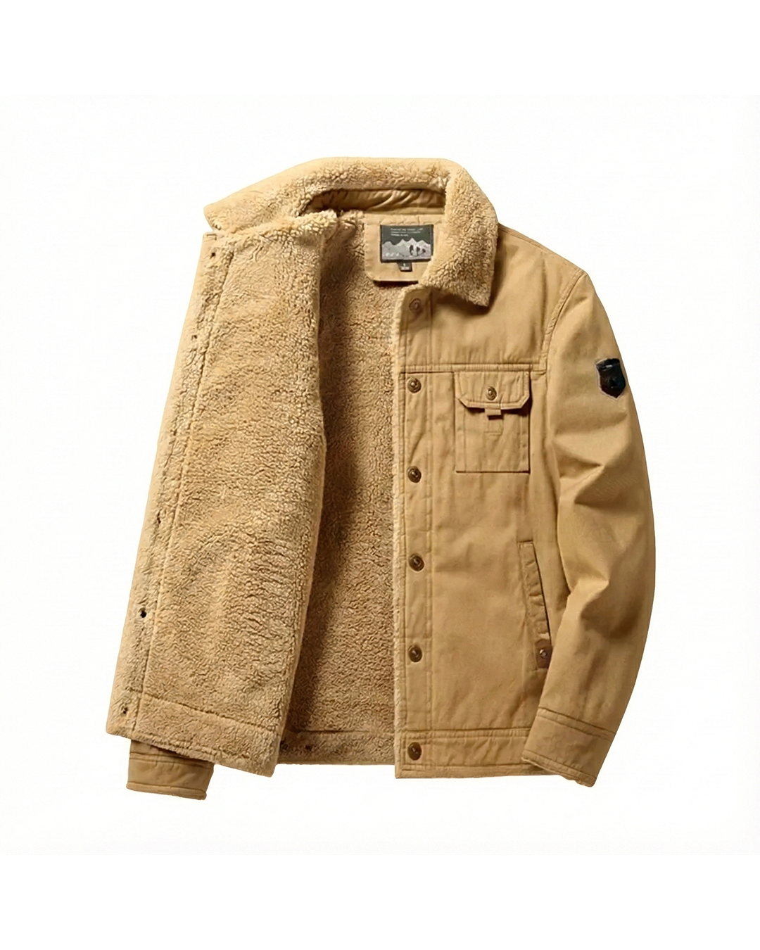 Blackpine Sherpa Trucker