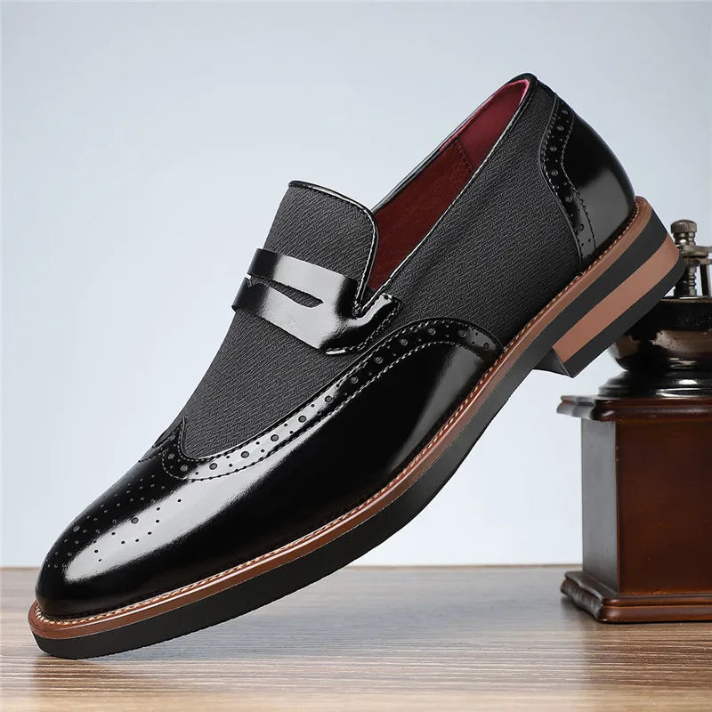 The Kingsley Hybrid Loafer