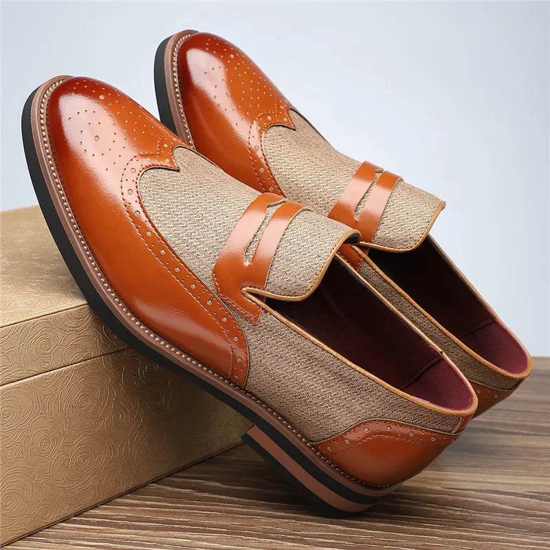The Kingsley Hybrid Loafer