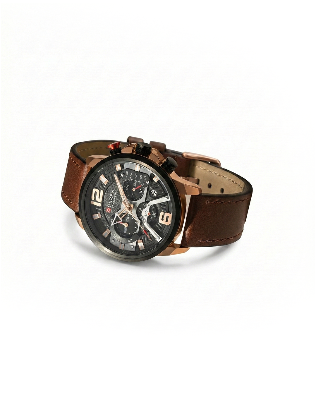 The Blackpine Chronograph