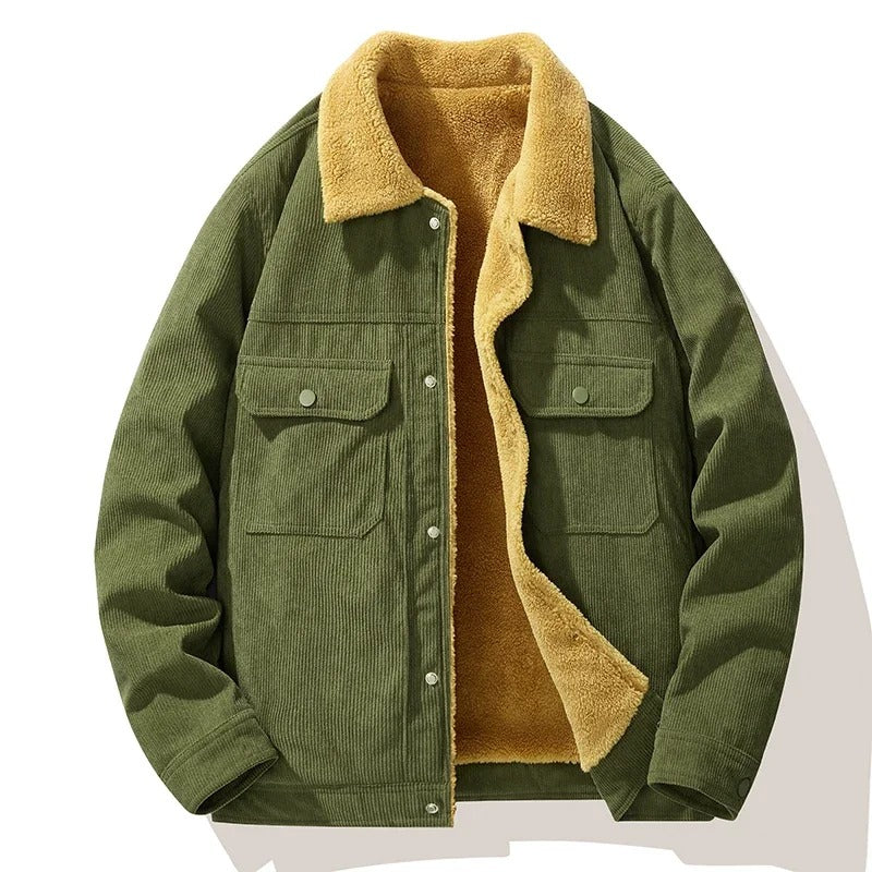 The Blackpine Corduroy Jacket