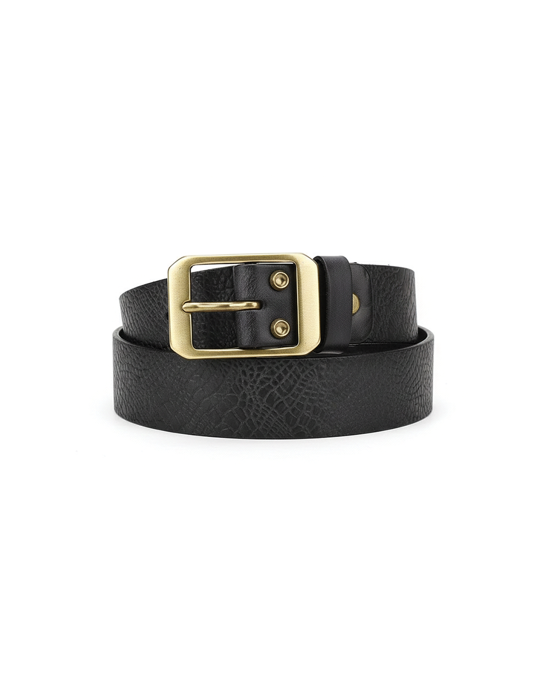 Heritage Cowhide Belt