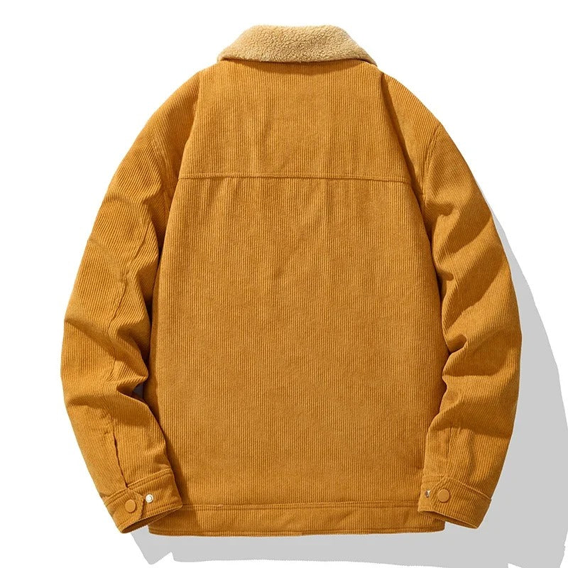 The Blackpine Corduroy Jacket