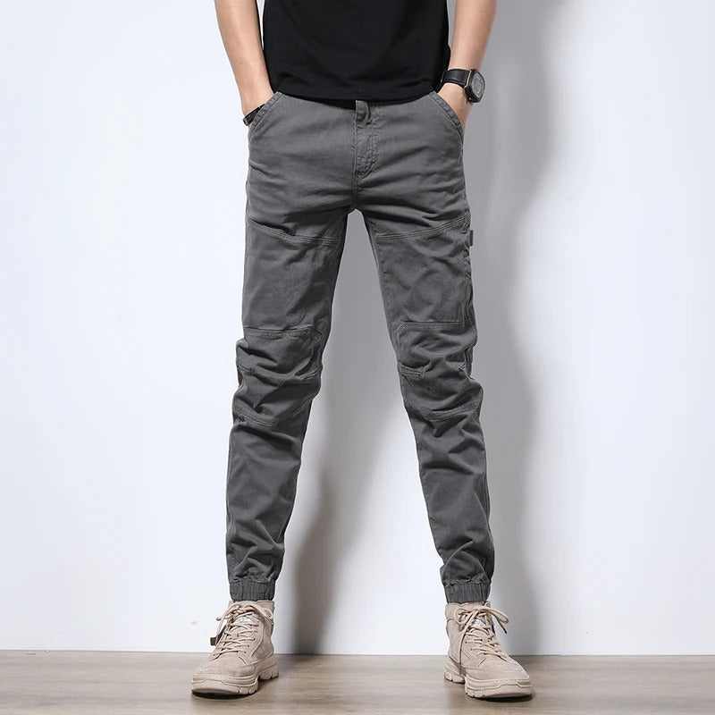 Urban Reinforced Cargo Joggers