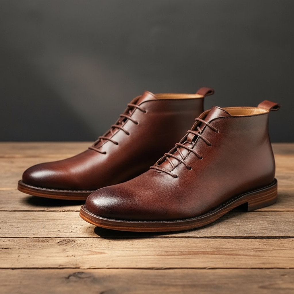 The Redwood Boot