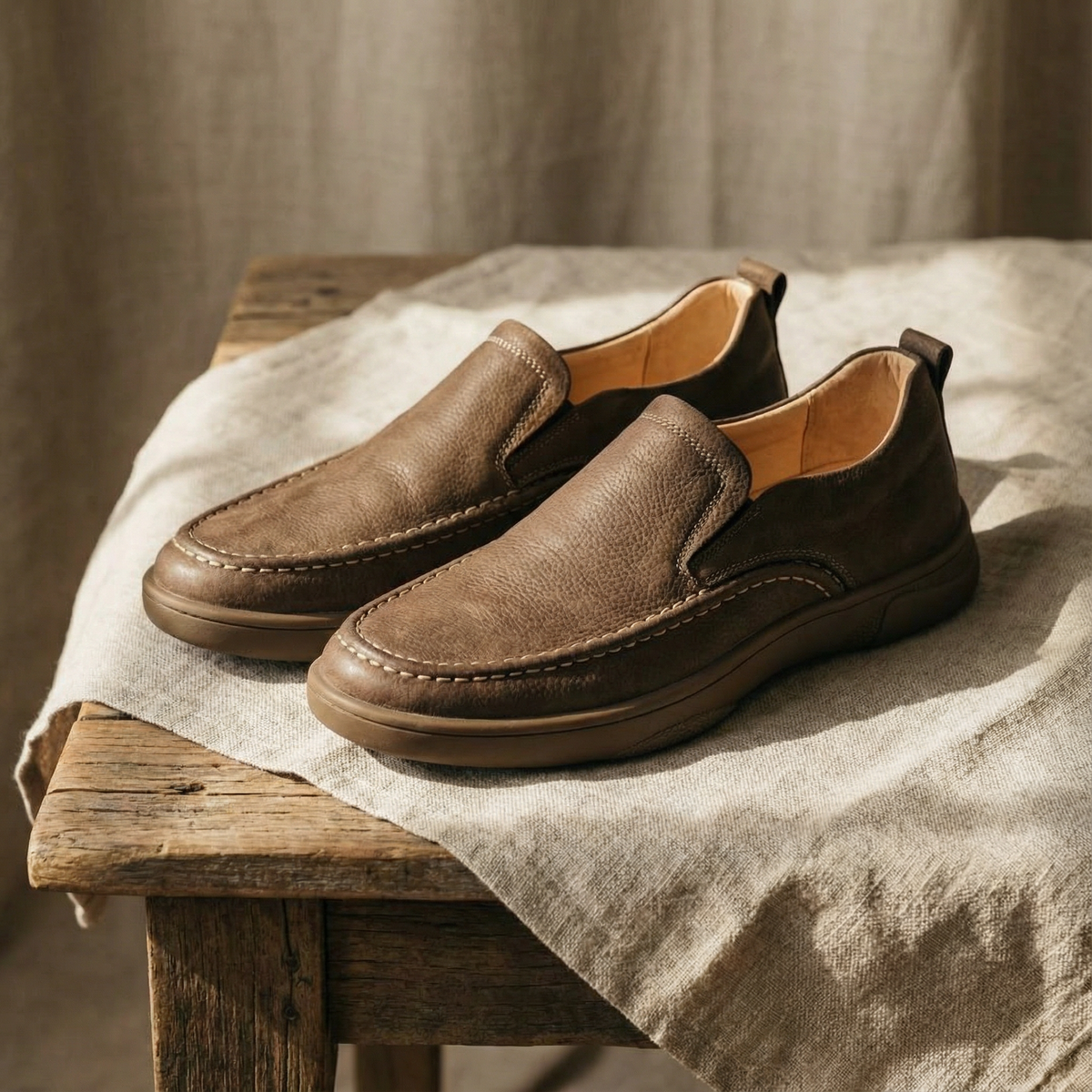 The Homestead Loafer
