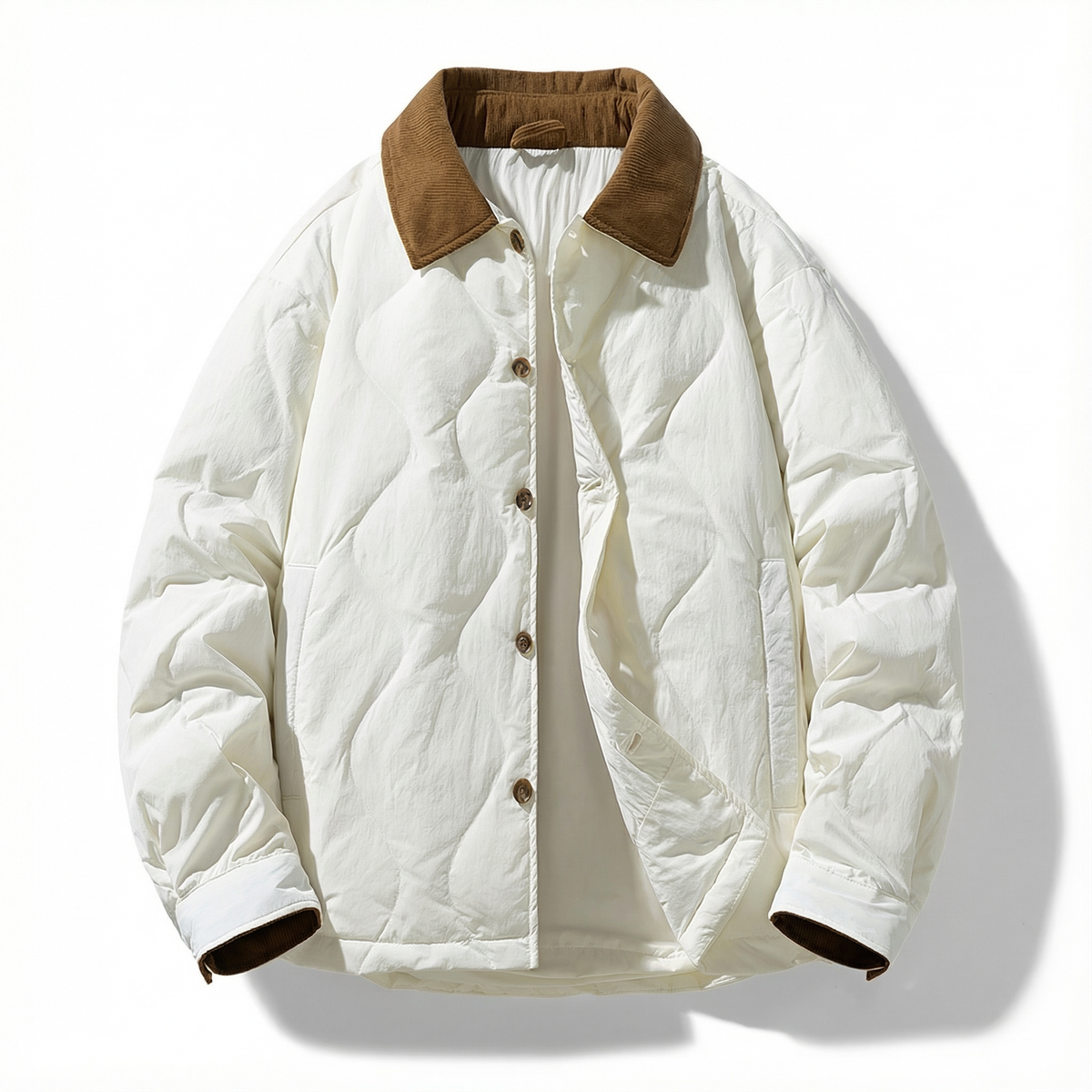 The Blackpine Quilted Jacket