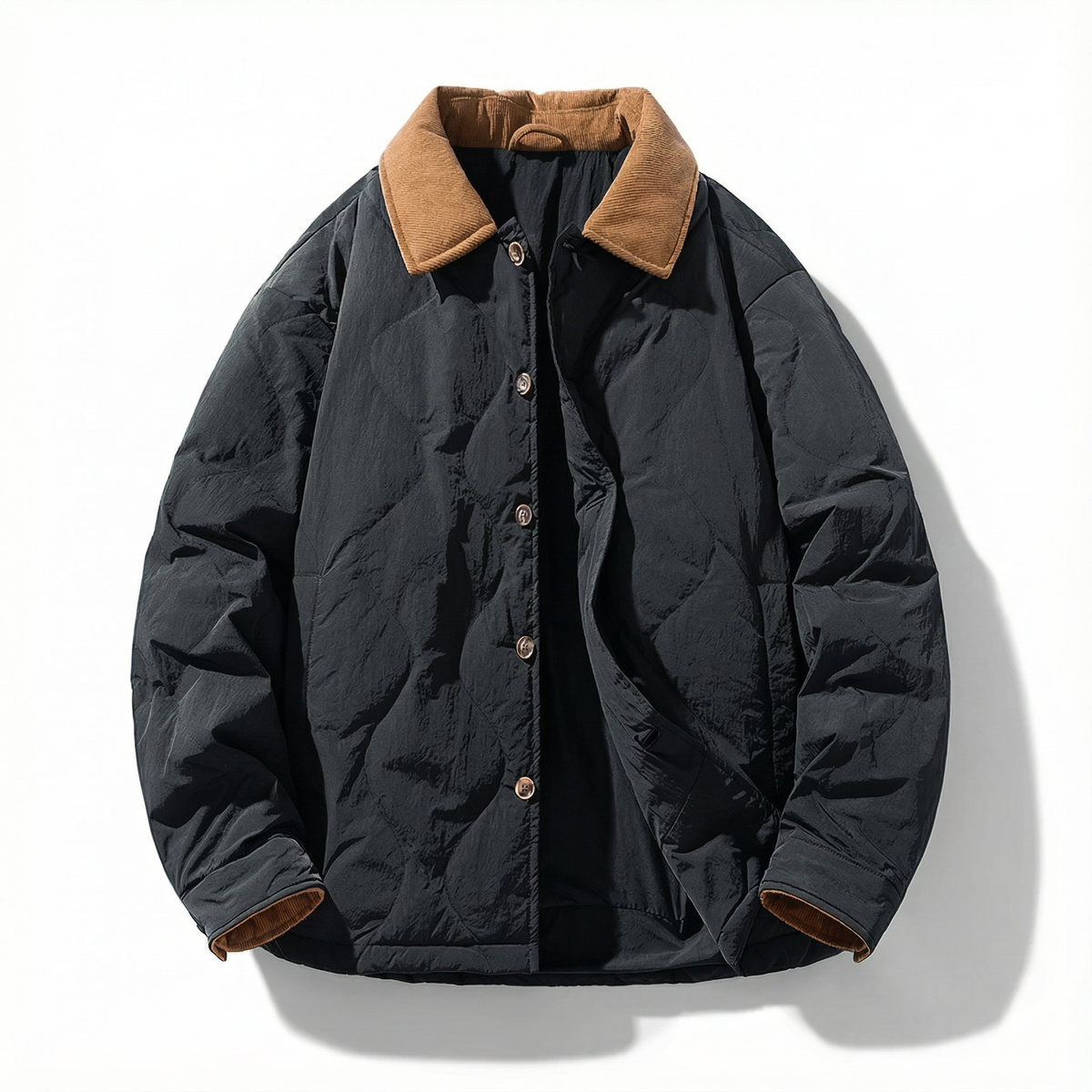 The Blackpine Quilted Jacket
