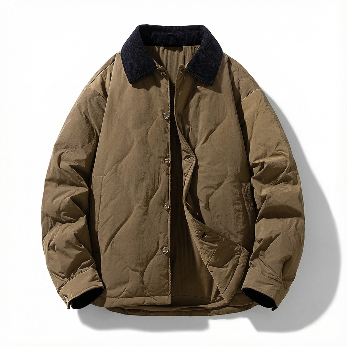 The Blackpine Quilted Jacket