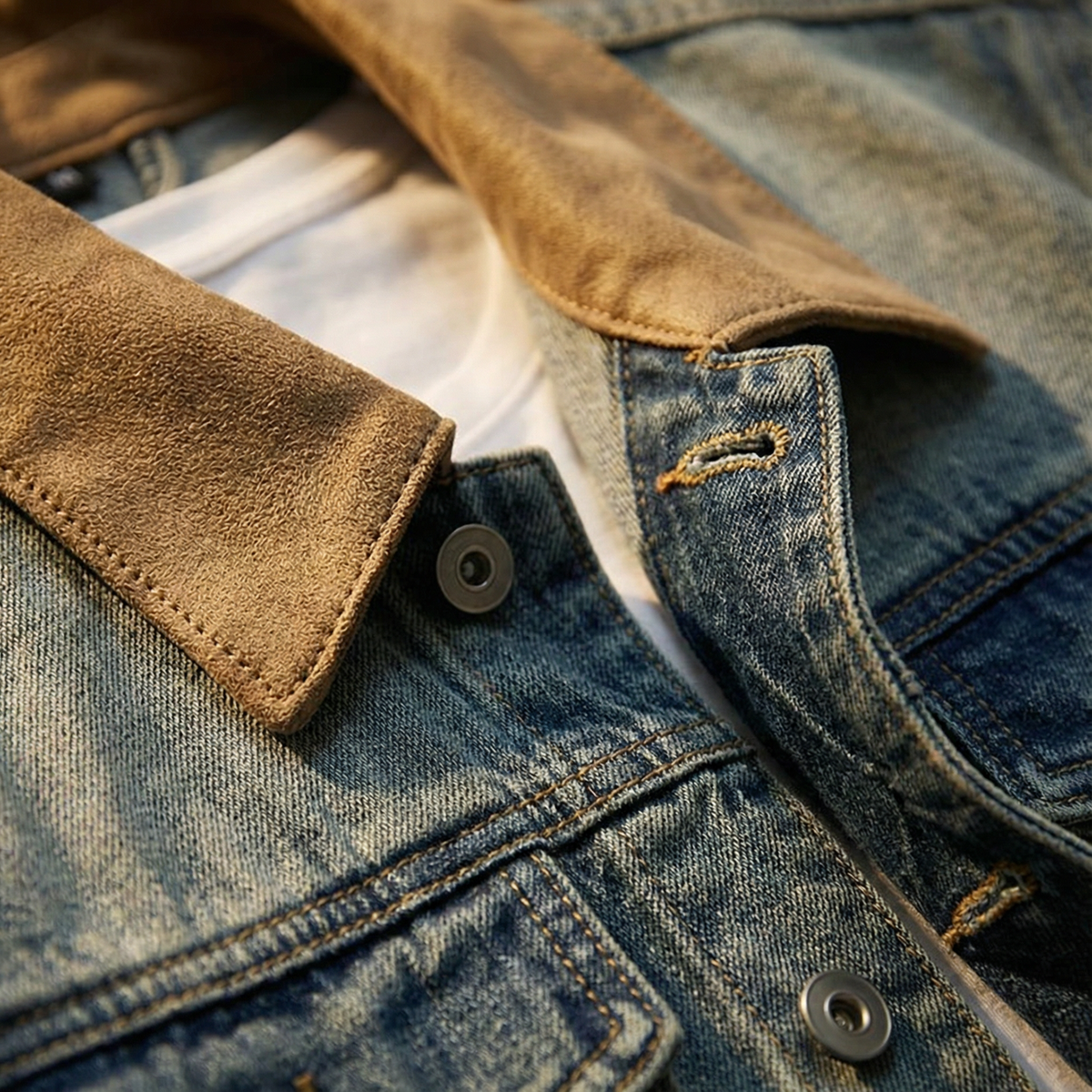 The Ranger Denim Jacket