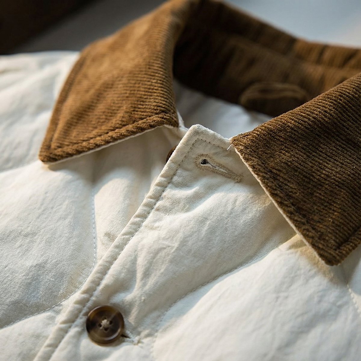 The Blackpine Quilted Jacket