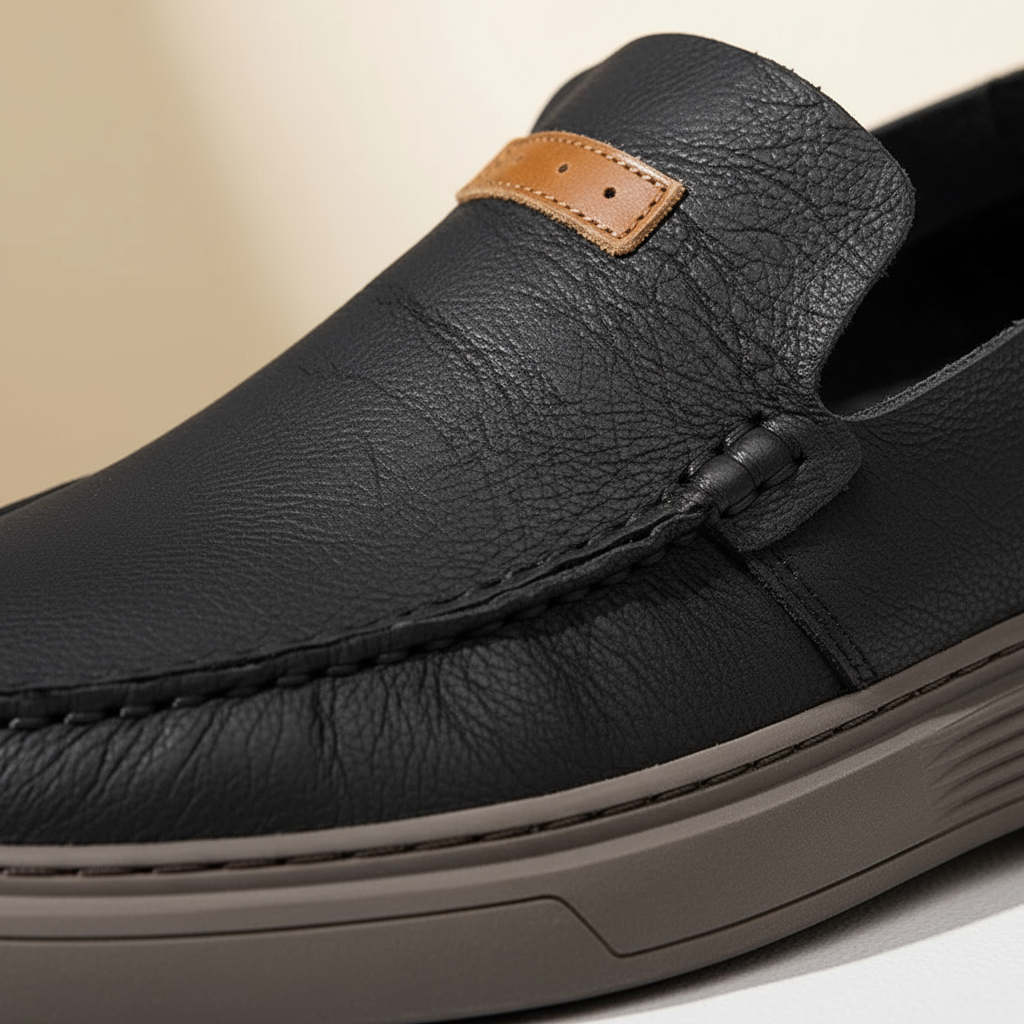 The Harbor Loafer