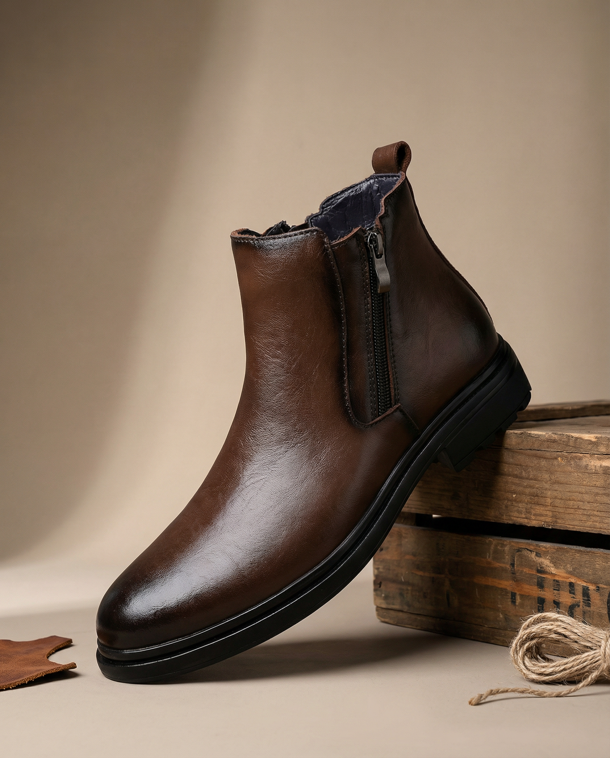 The Stonebrook Boot