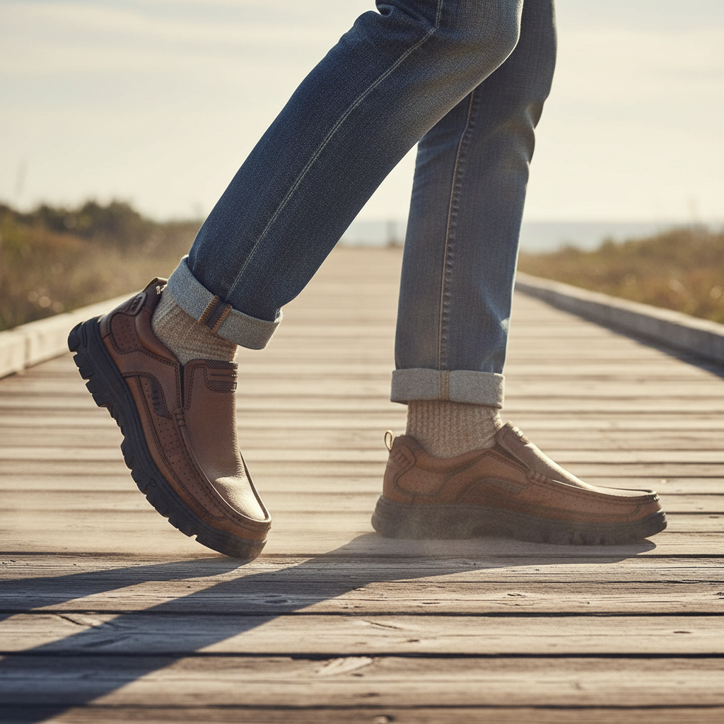 The Coastline Loafer