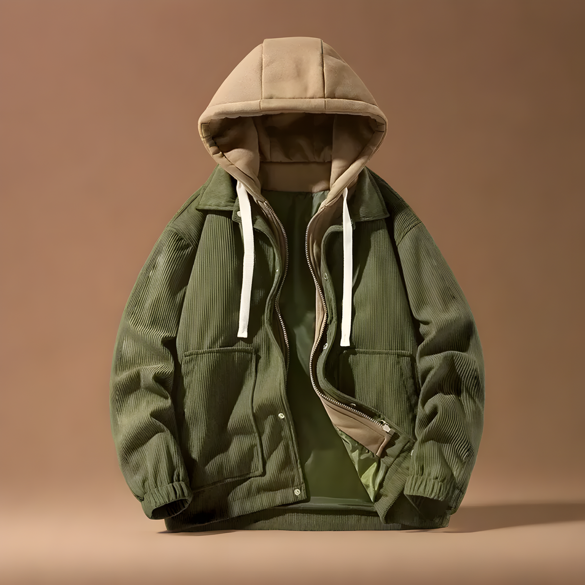 Blackpine Corduroy Jacket