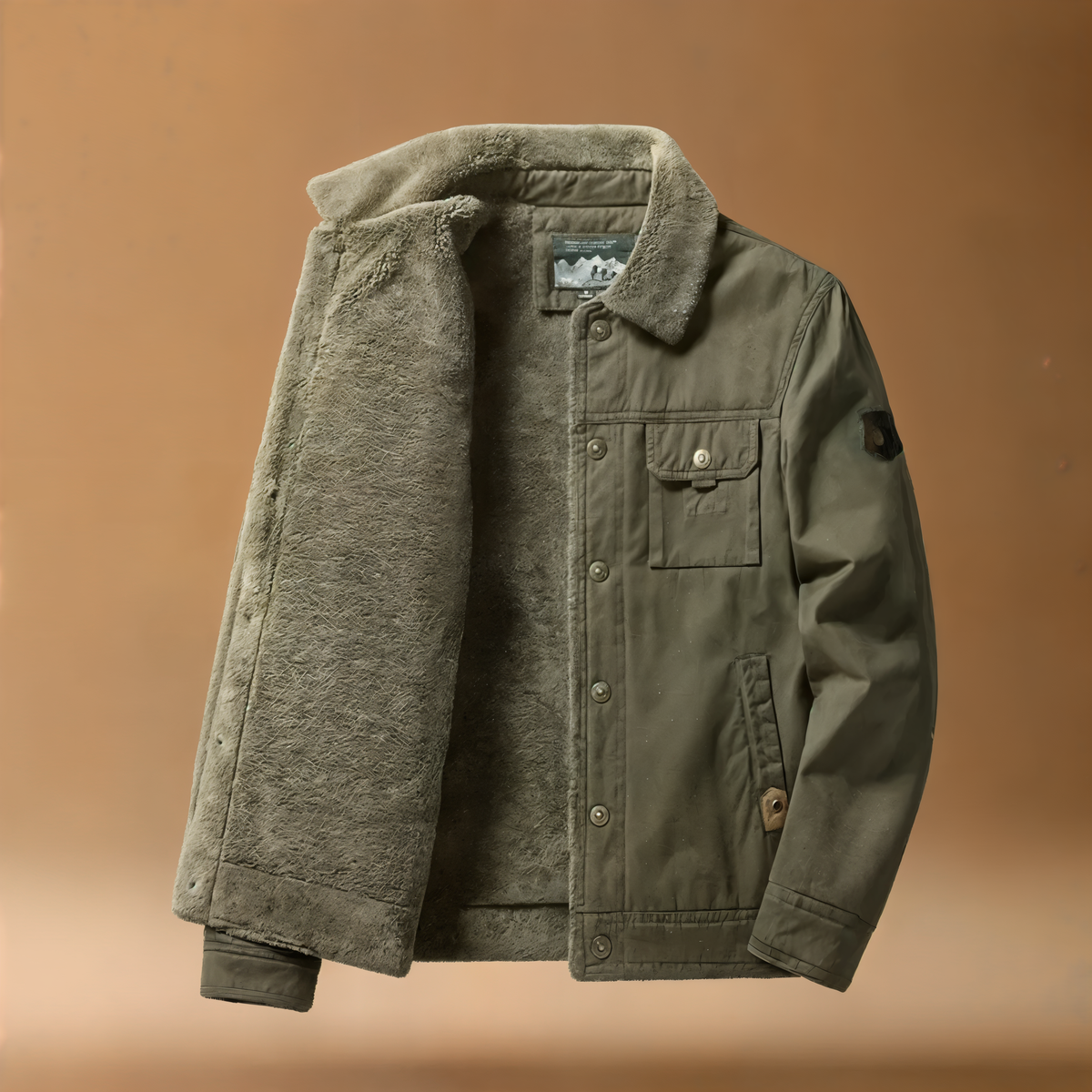 Blackpine Sherpa Trucker