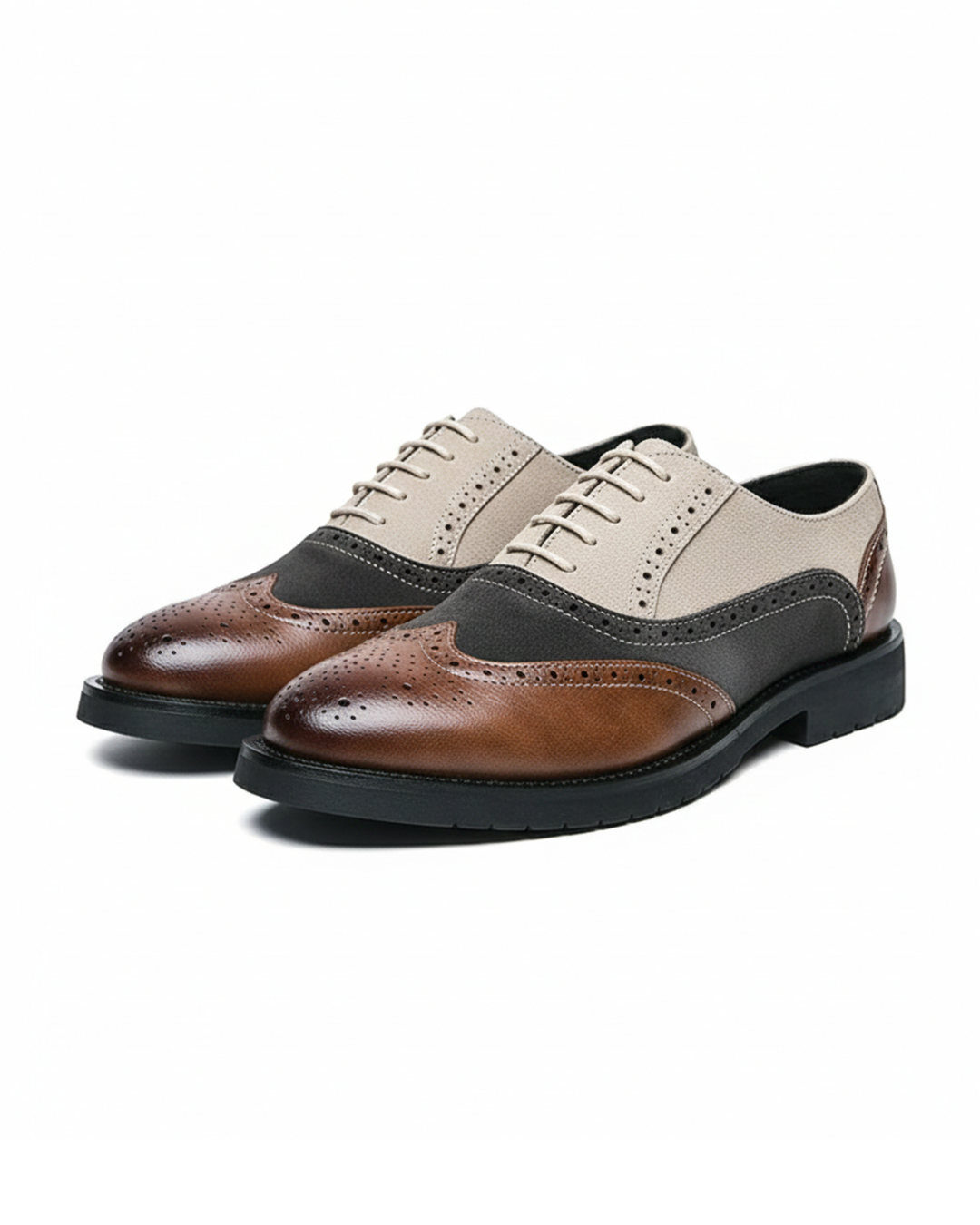 The Retro Oldtown Dress Shoes