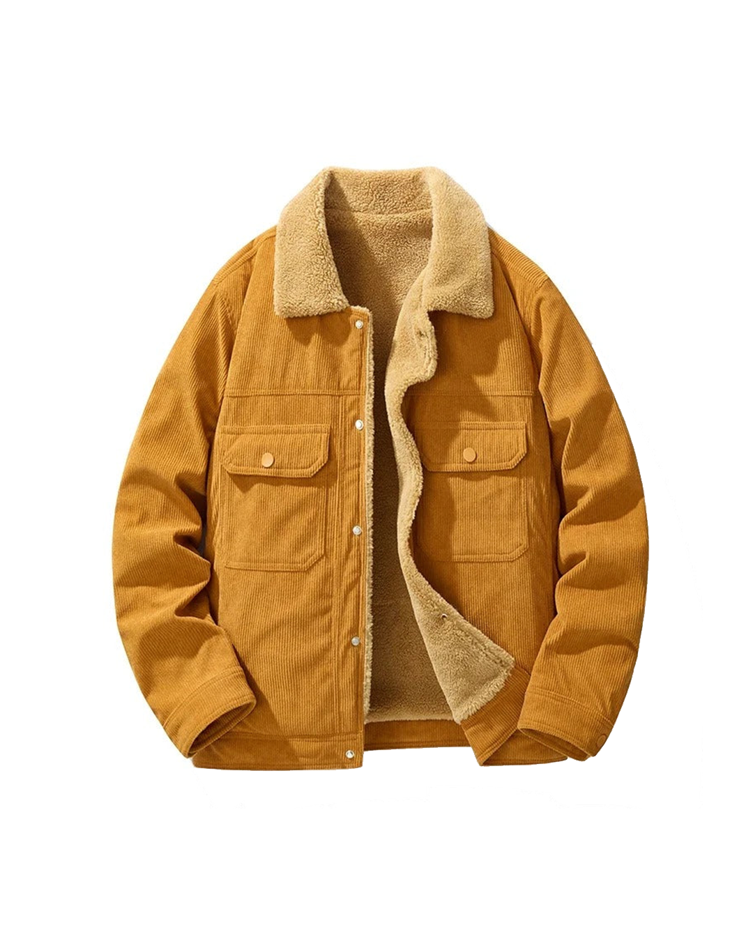 The Blackpine Corduroy Jacket
