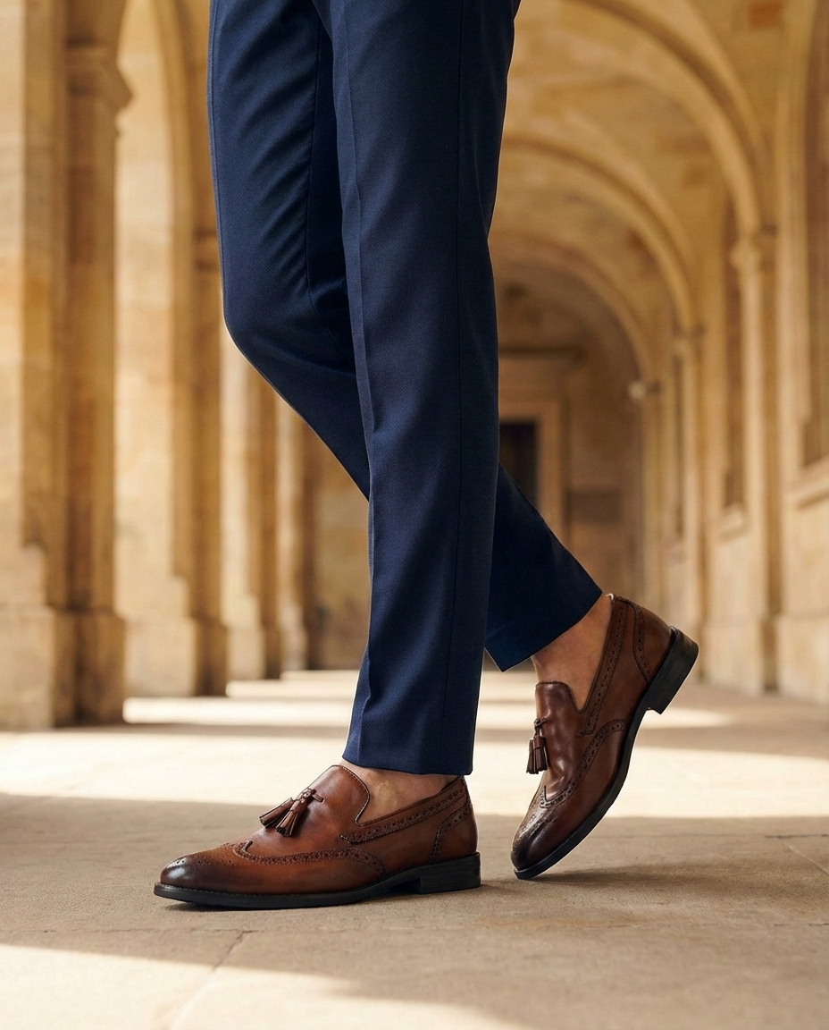 The Ashford Loafer