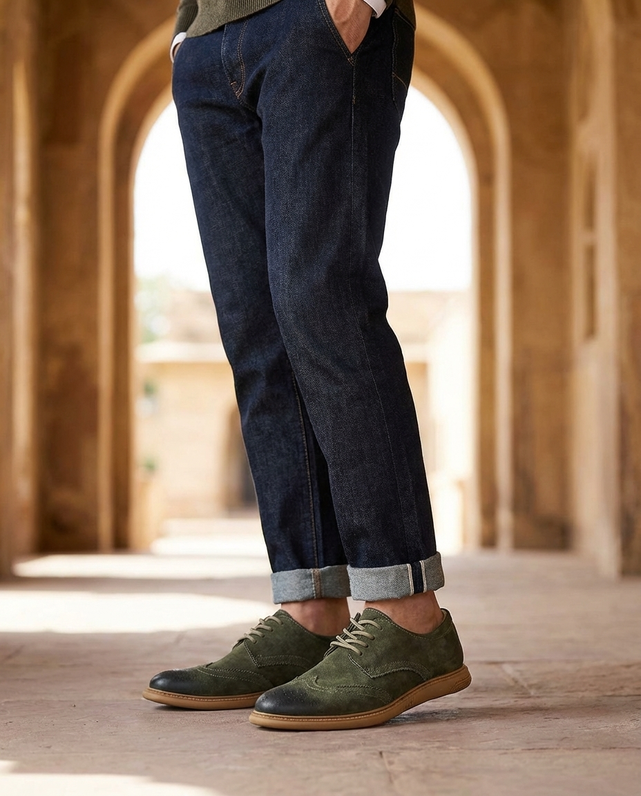 The Ashcroft Brogue