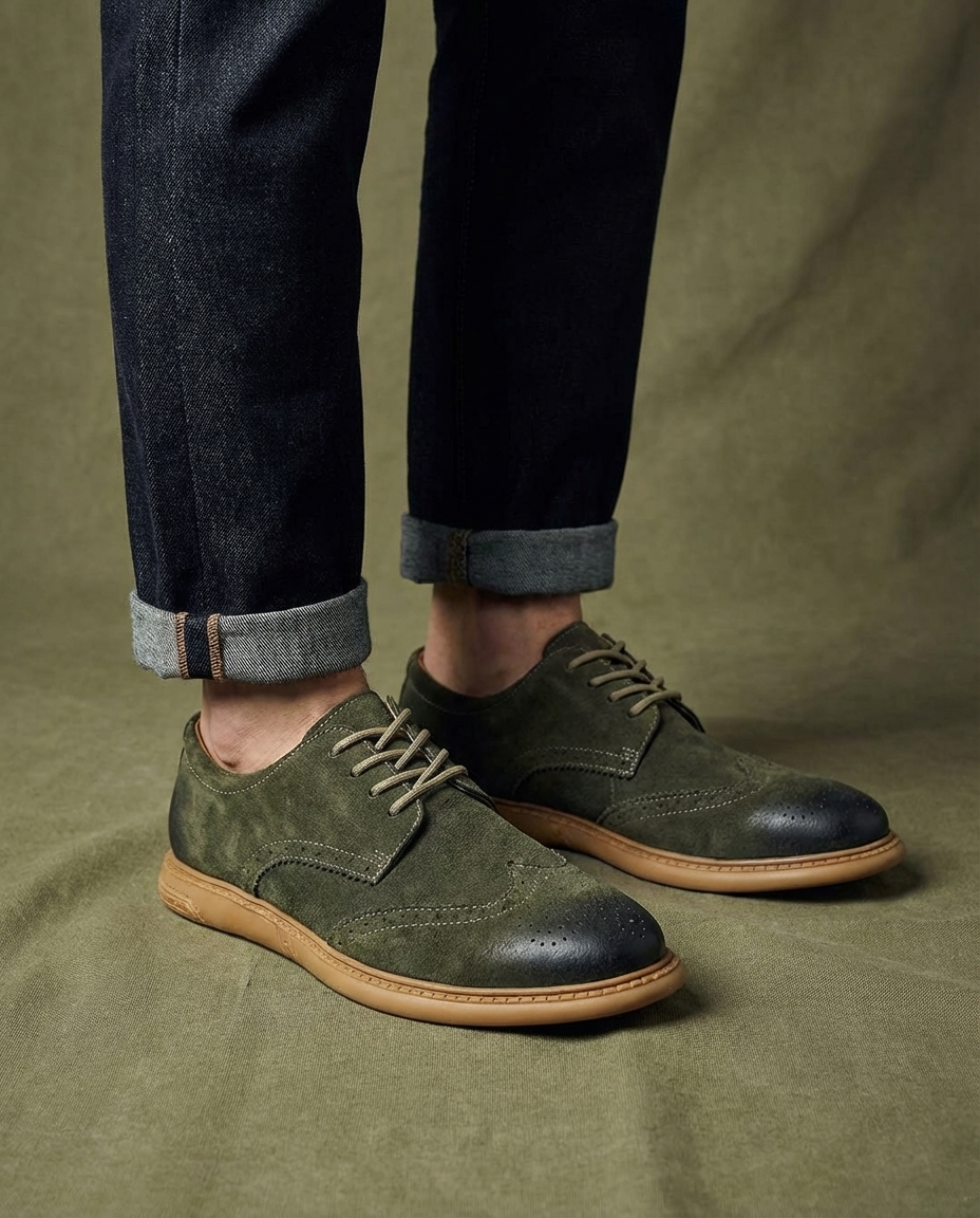 The Ashcroft Brogue