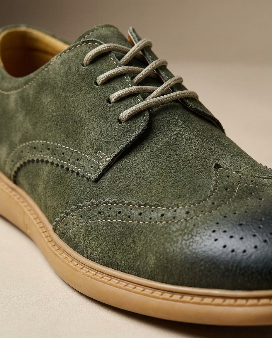 The Ashcroft Brogue