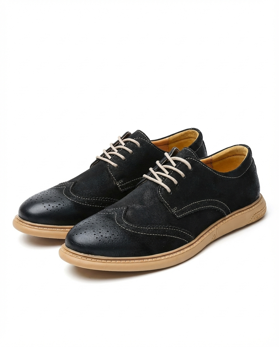 The Ashcroft Brogue