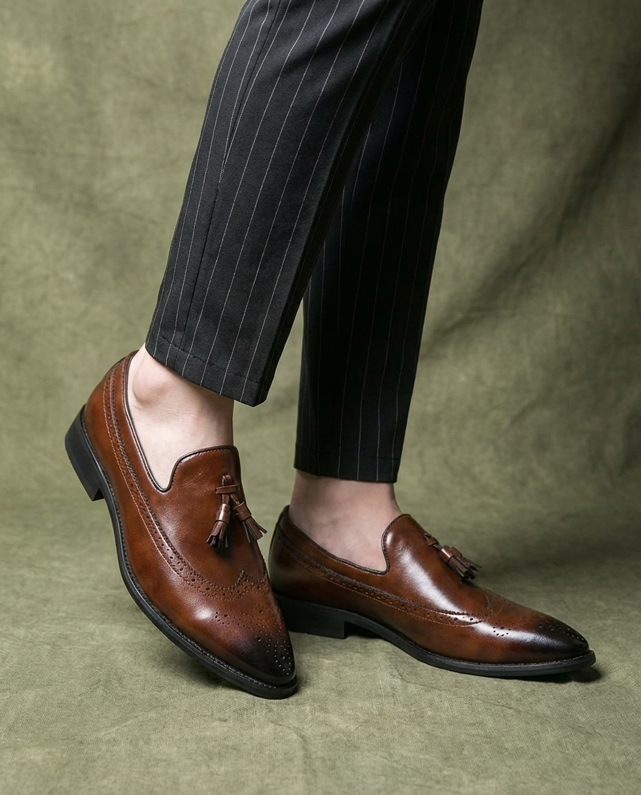 The Ashford Loafer