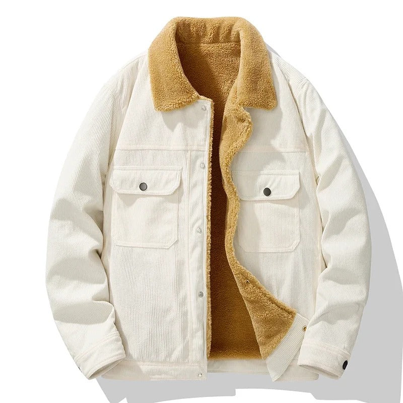 The Blackpine Corduroy Jacket