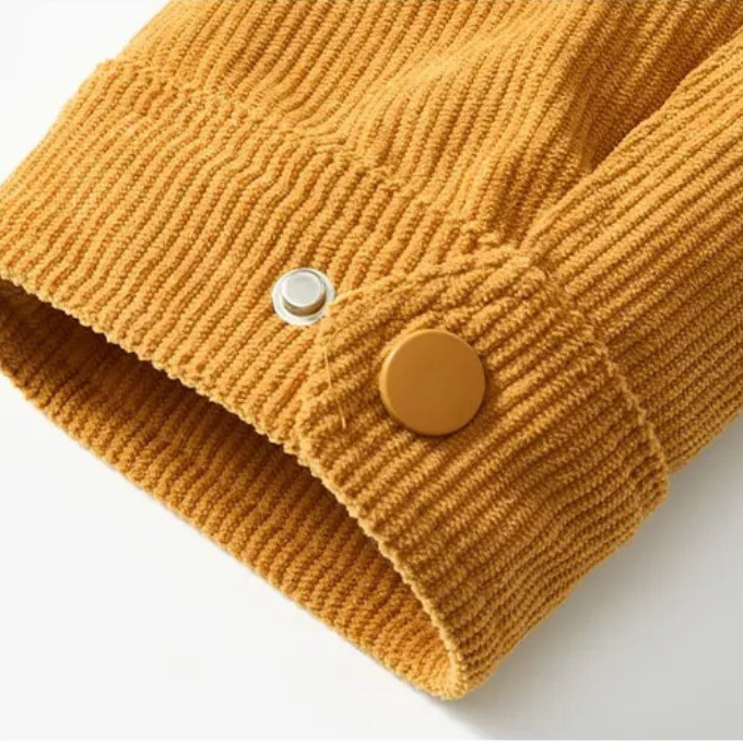 The Blackpine Corduroy Jacket