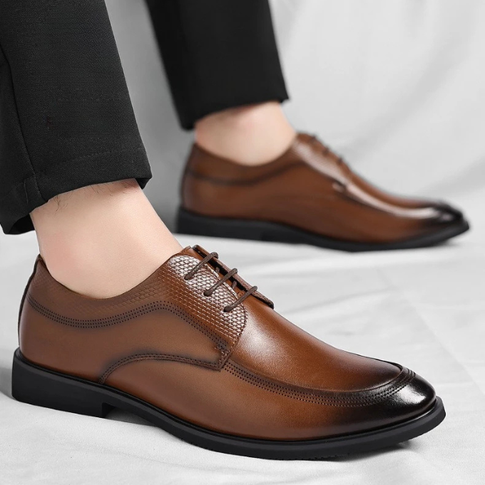 The Brooksford Dress Shoes