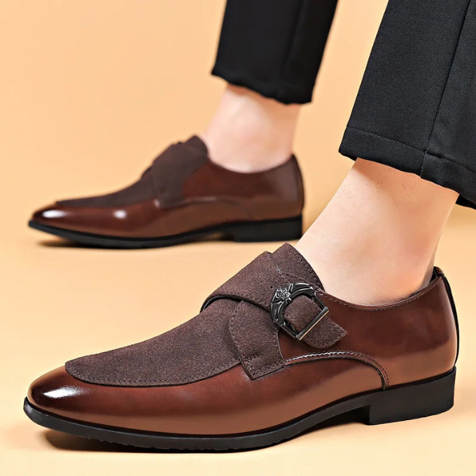 The Crownmark Loafers